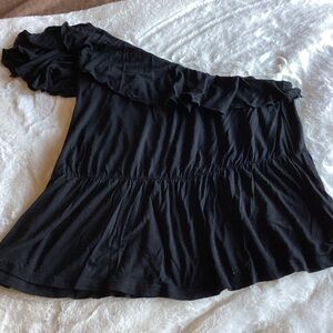H&M Black Garment